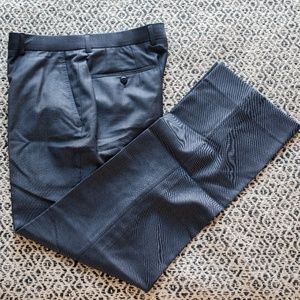 Ermenegildo Zegna Men’s Dress Pants in Blue